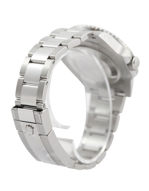 Rolex GMT Master II 126710 BLNR Image 3